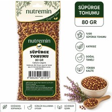 Nutremin Süpürge Tohumu 80 gr