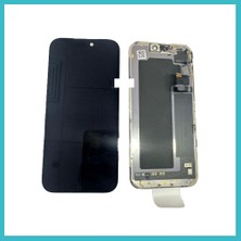Defne Store iPhone 17 Pro Uyumlu Ekran (Gx) Dfnbez