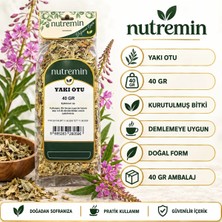 Nutremin Yakı Otu 40 gr