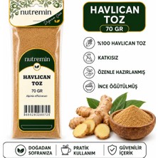 Nutremin Havlıcan Toz 70 gr