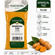 Nutremin Zerdeçal Toz 70 gr