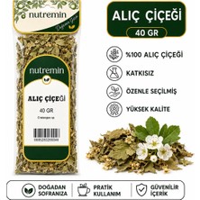 Nutremin Alıç Çiçeği 40 gr