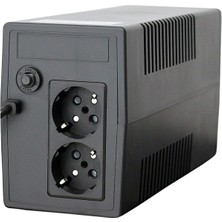 Dotvolt 650VA LN650 Line Interactive LED Ekran Ups