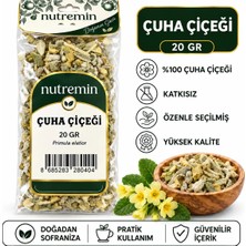Nutremin Çuhaçiçeği 20 gr