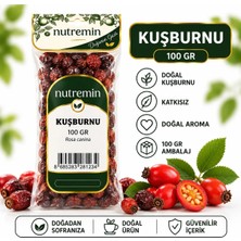 Nutremin Kuşburnu 100 gr