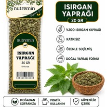 Nutremin Isırgan Yaprağı 30 gr