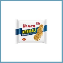 Bezos Kremalı Biskuvi 8lı 488GR MBT06