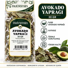 Nutremin Avokado Yaprağı 30 gr