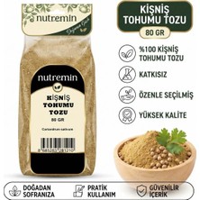 Nutremin Kişniş Tohumu Tozu 80 gr