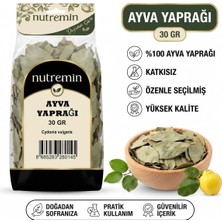 Nutremin Ayva Yaprağı 30 gr