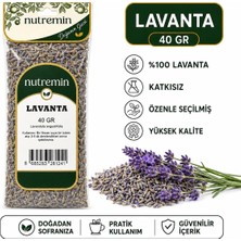 Nutremin Lavanta 40 gr