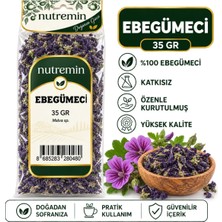 Nutremin Ebegümeci 35 gr