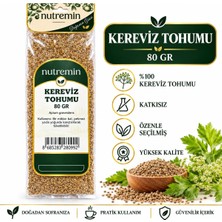 Nutremin Kereviz Tohumu 80 gr