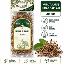 Nutremin Kiraz Sapı 40 gr
