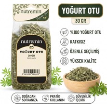 Nutremin Yoğurt Otu 30 gr