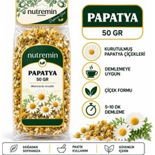 Nutremin Papatya 50 gr