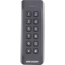 Hikvision Hıkvısıon Mifare Kart Okuyucu Keypad DS-K1802MK