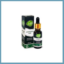 Bezos Avakado Yağı 20ML 1 Adet MBT06
