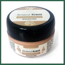 Vintessy Vıntessy Three Brand 50 ml Arnavut Aklık Kremi 1 Ad + Russıan Glare Tüy Dökücü Azaltıcı Merhem 50ML 1 Ad BZS01
