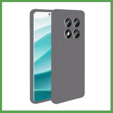 Bezos Redmi Note 14 Pro 4g Uyumlu Kılıf First Silikon - Gri Mgc