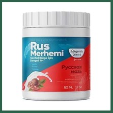 Vintessy Vıntessy Olegovich Medicine Rus Merhemi 50 ml - Orijinal Bandrollü - Tüy Dökücü BZS01
