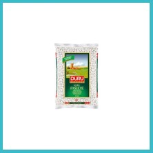 Defne Store Sıra Kuru Fasülye 7mm 1000GR 1 Adet Dfnbez