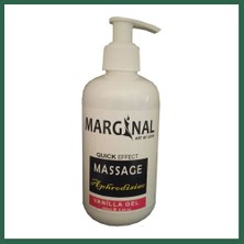 Vintessy Vıntessy Marginal Aphrodisia 250 ml Vanilla Massage Gel _ Marginal Aromatik Vanilyalı Büyük Boy Bay Bayan Ero.tik Afr_odizyak Masaj Yağı BZS01