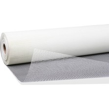 OKÇU KARDEŞLER YAPI MARKET 75 Gram Mantolama Sıva Filesi Beyaz İç Cephe 5 Metre Yüksek Alkali Dayanımlı