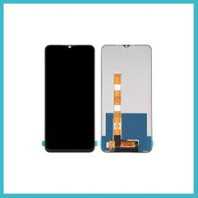 Defne Store Realme C11 Ekran Dokunmatik (Siyah) Dfnbez
