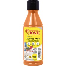 Jovi Akrilik Boya Turuncu Renk 250ml