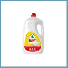 Bezos Bulaşık Deterjanı 2600ML Limon 1 Adet MBT06