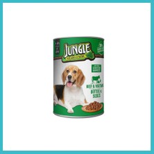 Defne Store Köpek Konserve Biftek & Sebzeli 400GR 1 Adet Dfnbez