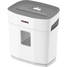 Dahle 23140 Evrak İmha Makinesi 12 Lt 5.0 X18 mm Kesim Kapasitesi ile Güvenli İmha