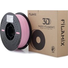 Filamix Kiraz Çiçeği Mat Pla Filament 1.75 mm 1000 Gr.