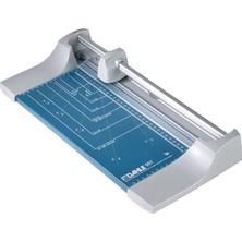 Dahle 508 Giyotin 46CM Kompakt Başlangıç Seviyesi Güvenli Kullanım İçin Kapalı Sistem