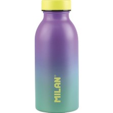 Milan 643012SN Sunset Paslanmaz Izotermal Matara 354ML