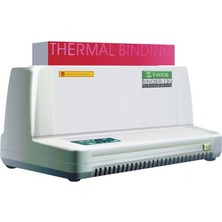 Qupa T 30 Isısal Cilt Makinesi 15302059