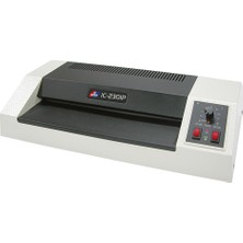 Sarff Gmp Ic 2301P Laminasyon Makinesi