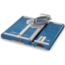 Dahle 868 Kollu Giyotin 460 mm Kesim Kapasitesi ile Profesyonel Kullanım İçin Metal Yapı