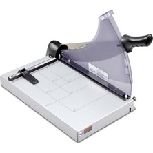 Kw-Trio 3042 Kollu Giyotin 46 cm 40 Yaprak Kesme Kapasitesi ile Ofis Kullanımına Uygun