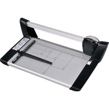 Kw-Trio 3061 A3 Çevirme Kollu Sürgülü Giyotin