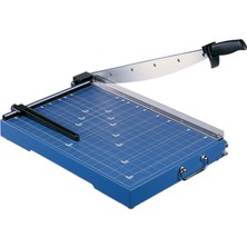 Kw-Trio 3902 Kollu Giyotin 15 sf A3 44.8 cm Modeli ile Kesim İşlemleri İçin Pratik Çözüm