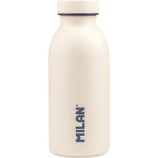 Milan 643012BG 1918 Beyaz Paslanmaz Izotermal Matara 354ML