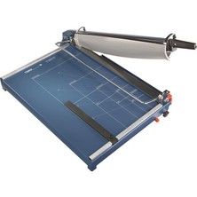 Dahle 569 Kolllu Giyotin 70 cm 35 Yaprak Kapasite ile Kesim Fonksiyonu ve Model 15304035