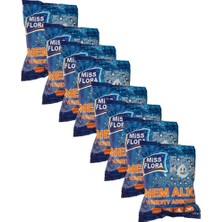 MissFlora Miss Flora Nem Alıcı 450 G Yedek 8'li Paket Tüm Yüzeylerde Kullanım İçin Etkili Çözüm