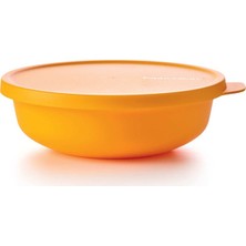 Tupperware Aloha Saklama Kabı New Colletion Turuncu 450 Ml. Sızdırmaz Tasarım ile Mutfak Düzeni Sağlar