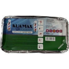 Kua'max Kalıp Agda Yeşil Kuamax 400 gr