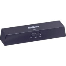Tr Boomboom 100 Bluetooth Hd Audiosender ve Alıcı Siyah