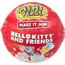 Adore Oyuncak Miniverse Hello Kitty Seri 4 247746