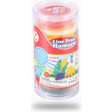 Lino 152016 Oyun Hamuru Proje 14GR Pvc 5li Pk